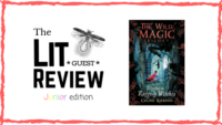 Lit Review: ‘Begone the Raggedy Witches’ by Celine Kiernan