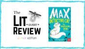 Lit Review: ‘Max the Detective Cat: The Disappearing Diva’ by Sarah Todd Taylor