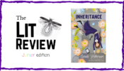 Lit Review: ‘Inheritance’ by Carole Wilkinson