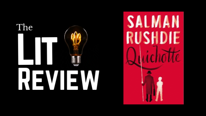 rushdie quichotte review