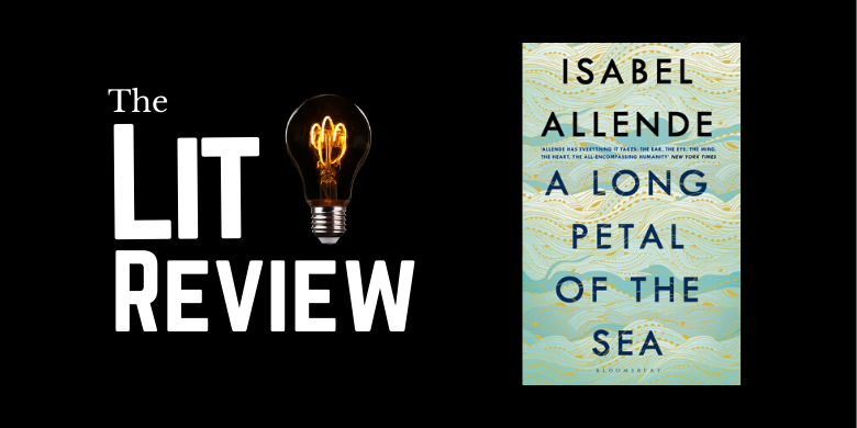 Author Isabel Allende on Her Book 'A Long Petal of the Sea