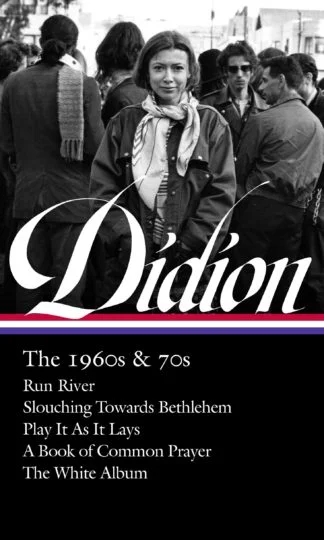 Joan Didion