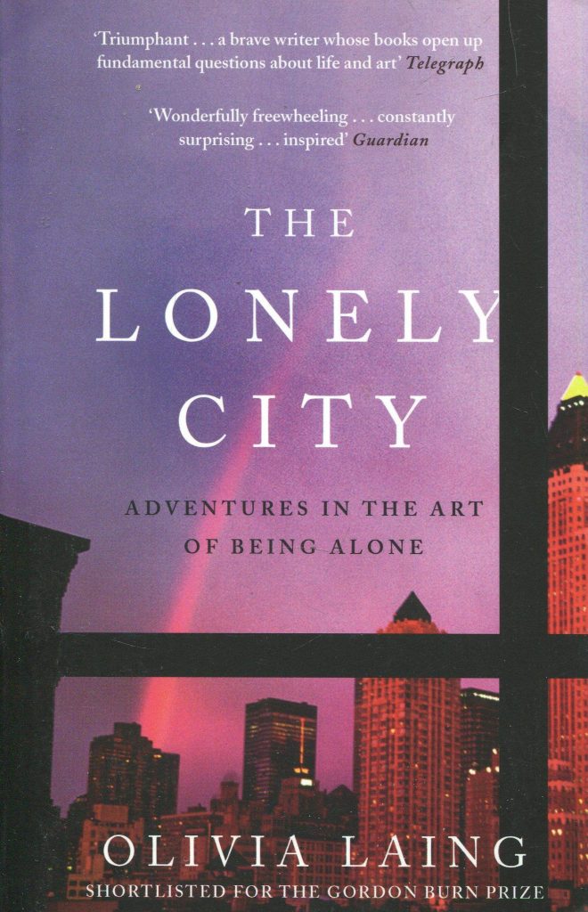 The Lonely City - Lit Books