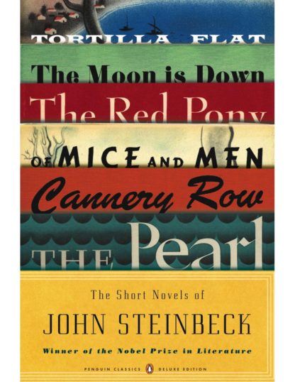 The Short Novels Of John Steinbeck