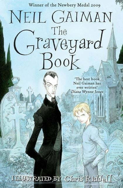 The Graveyard Book, Volume 1 by P. Craig Russell