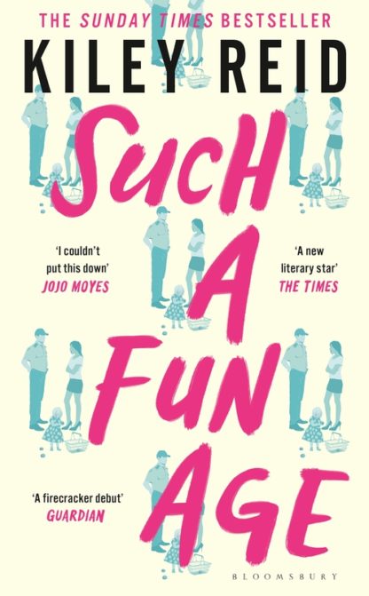 such a fun age author