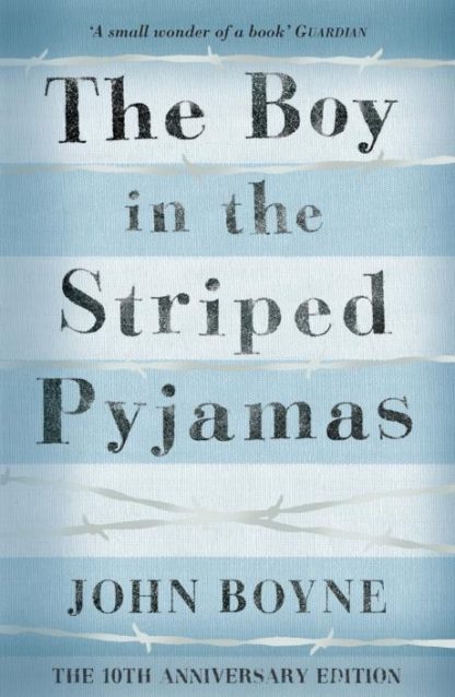 the boy in the striped pajamas