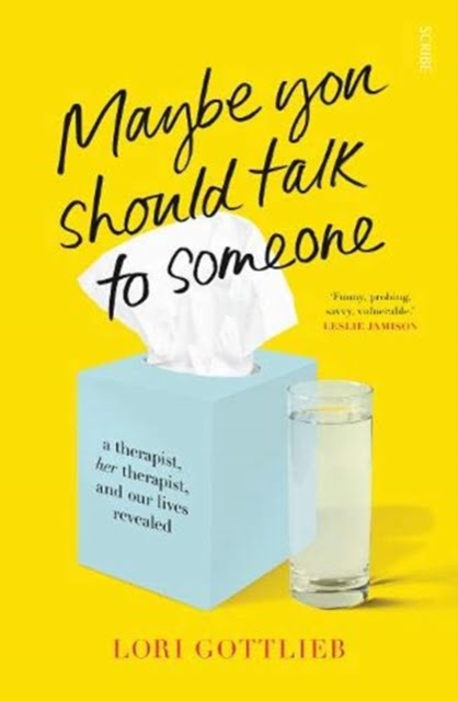 maybe you should talk to someone review