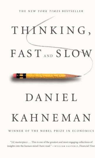 Thinking, Fast And Slow /T*