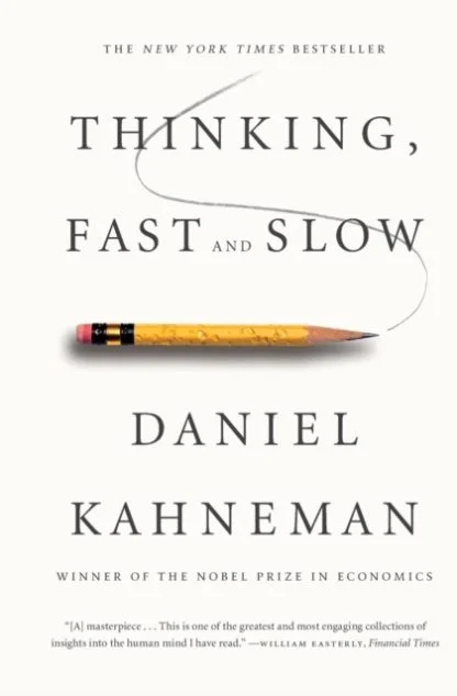 Thinking, Fast And Slow /T*