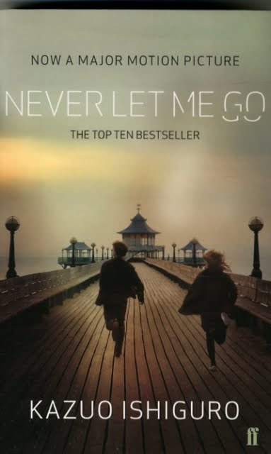 never let me go book