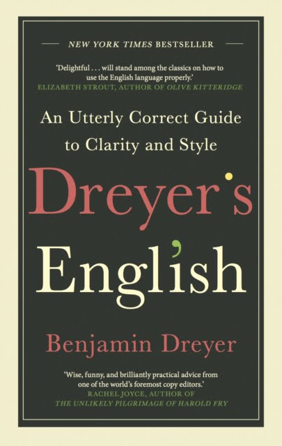 Dreyer's English: Uk British Ed /H
