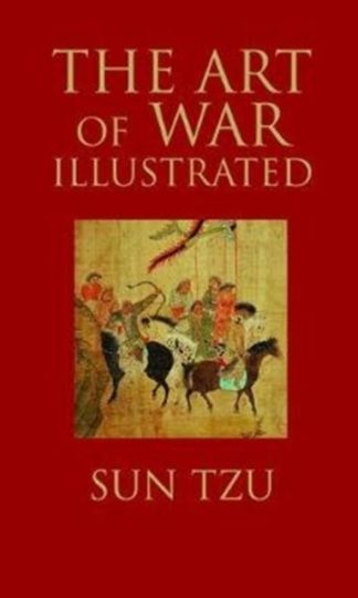 Art Of War Illustrated (Chinese Bind) /H
