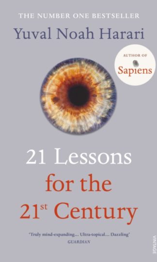 21 Lessons For The 21st Century /P