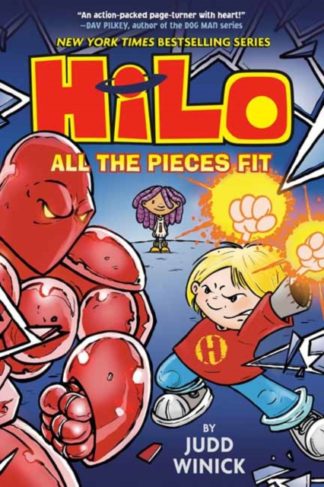 Hilo book 5 then everything went wrong
