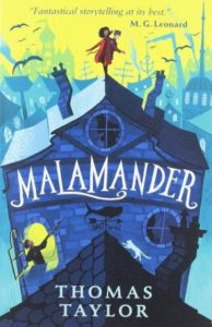 malamander book review