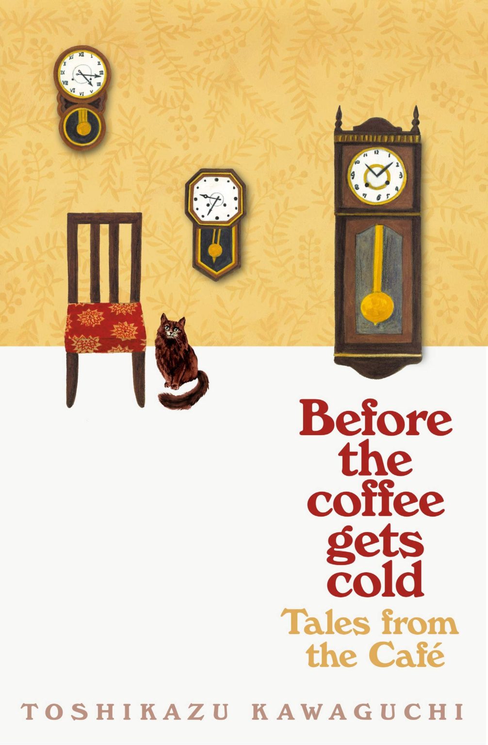 before your coffee gets cold