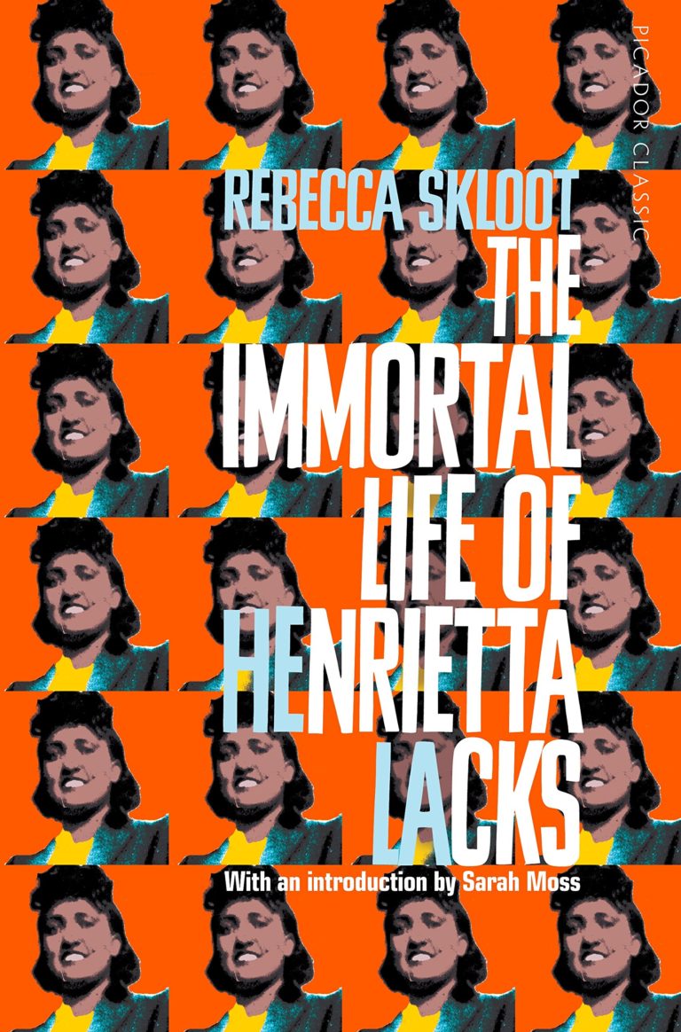 The Immortal Life of Henrietta Lacks Lit Books