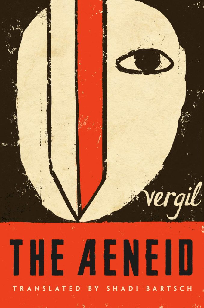 the aeneid translated by robert fitzgerald