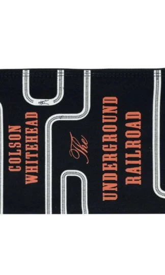 Out of Print Pouch: Underground Railroad