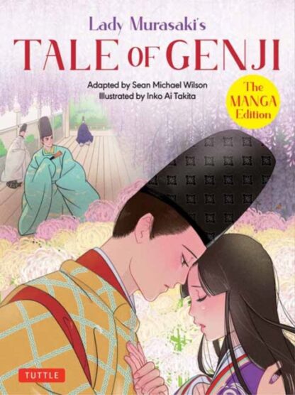 Tale of Genji: the Manga Edition