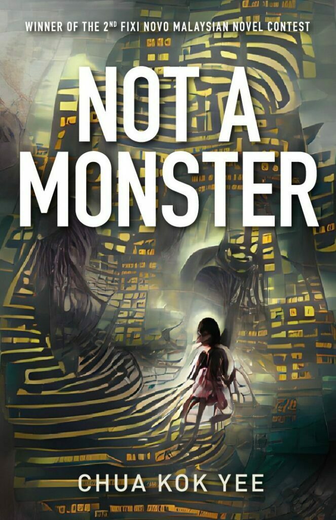 Not a Monster - Lit Books