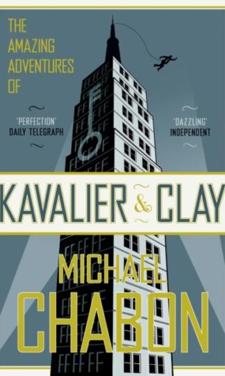 The Amazing Adventures of Kavalier and Clay