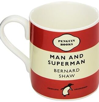 Mug - Man and Superman