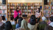 Lit Recap: Author event with Vanessa Chan