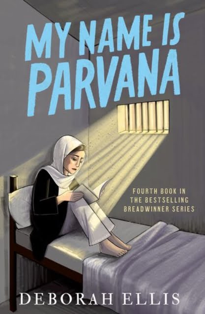 My Name Is Parvana - Lit Books