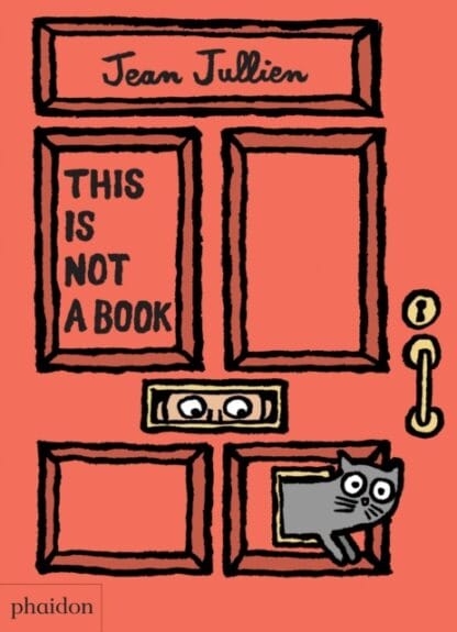 This Is Not A Book Jean Jullien