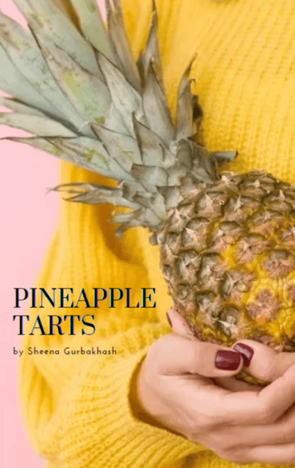 Pineapple Tarts