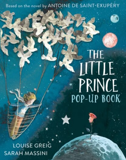 The Little Prince : Pop Up Book