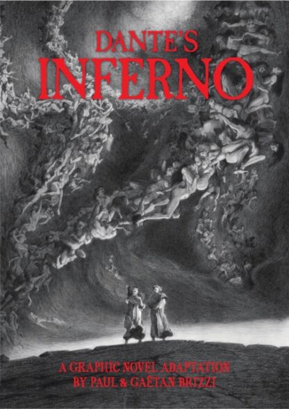 Dante's Inferno (A Graphic Novel Adaptation)