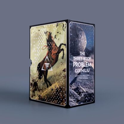 The Three-Body Problem : the epic 10-volume graphic novel boxset - Image 2