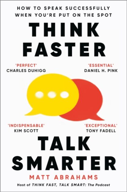 Think Faster, Talk Smarter (UK)