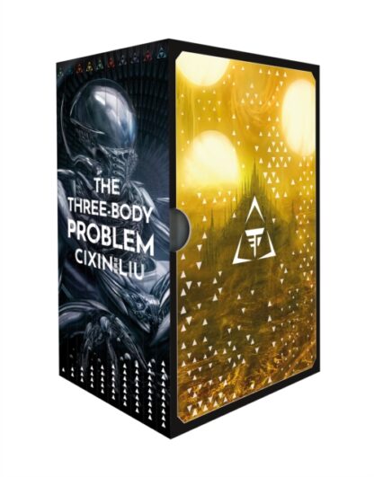 The Three-Body Problem : the epic 10-volume graphic novel boxset