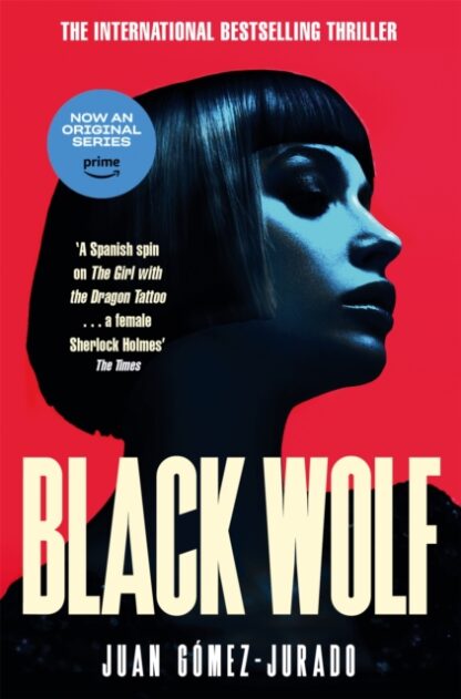 Black Wolf (Antonia Scott)