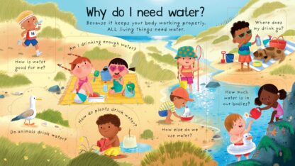 First Questions and Answers: Where Does Water Come From? - Image 3