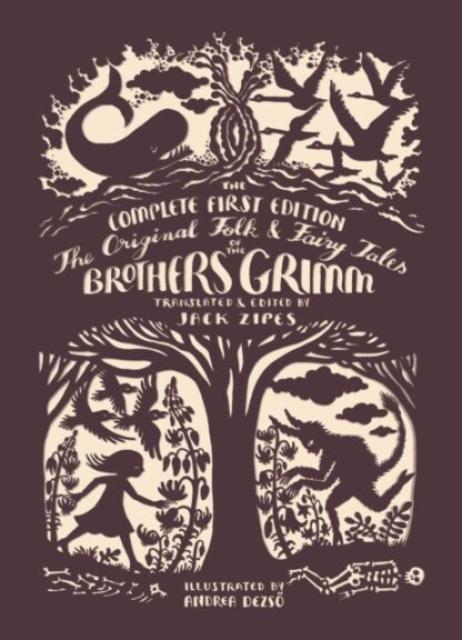 ORIGINAL FOLK AND FAIRY TALES OF THE BROTHERS