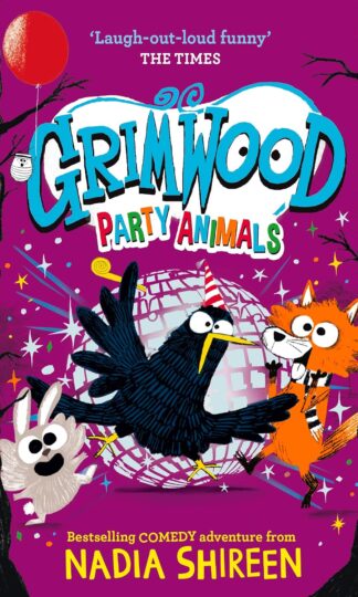 Grimwood: Party Animals