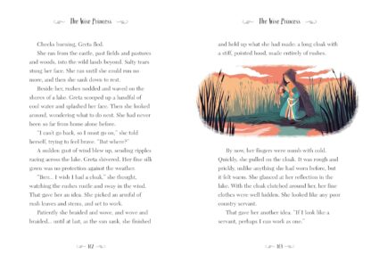 Forgotten Fairy Tales of Brave and Brilliant Girls - Image 2