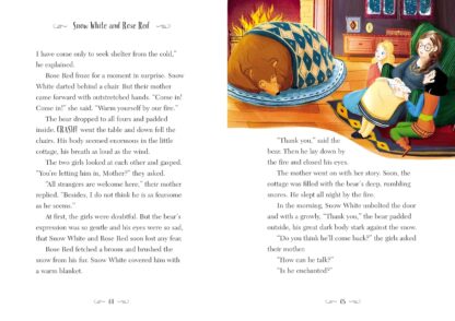 Forgotten Fairy Tales of Brave and Brilliant Girls - Image 4