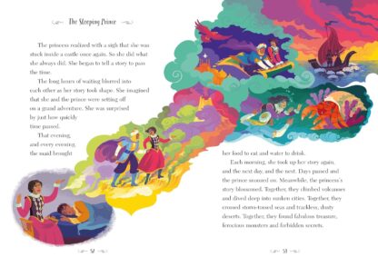 Forgotten Fairy Tales of Brave and Brilliant Girls - Image 3