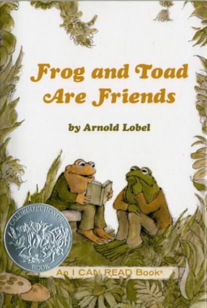 Frog and Toad are Friends