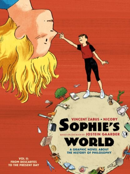 Sophie's World: A Graphic Novel Vol 2