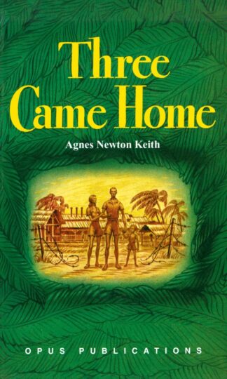Three Came Home