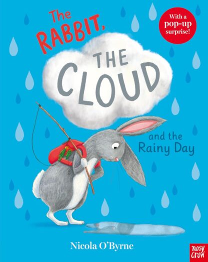 The Rabbit, The Cloud & The Rainy Day