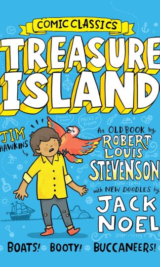 Comic Classics: Treasure Island