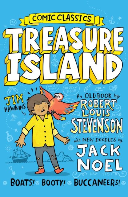 Comic Classics: Treasure Island